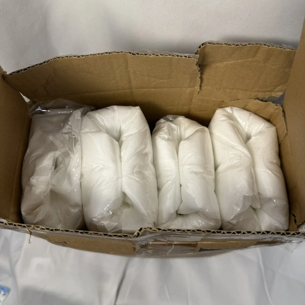 Phantoscope 18x18 Throw Pillow Inserts, Ultra-Soft Air Layer Pillow 4 Pack